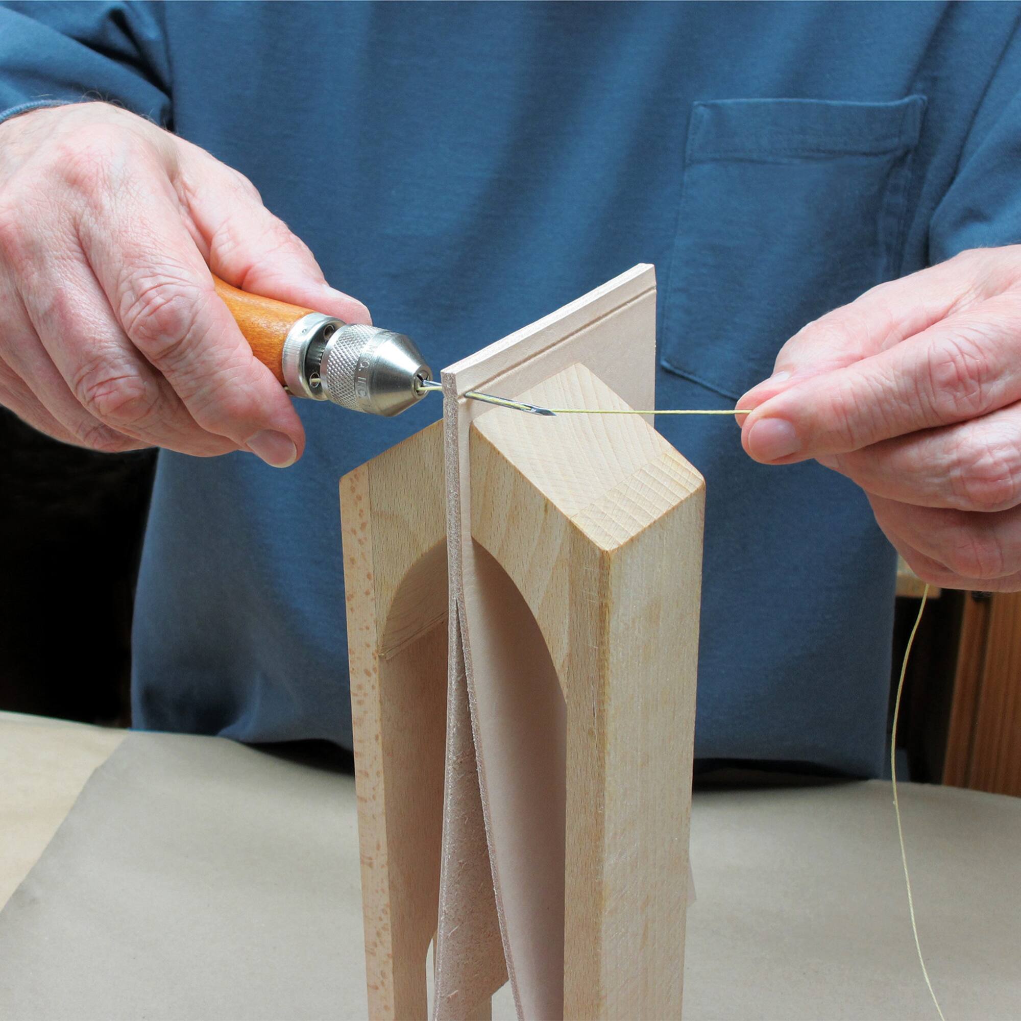 Realeather® Speedy Stitcher